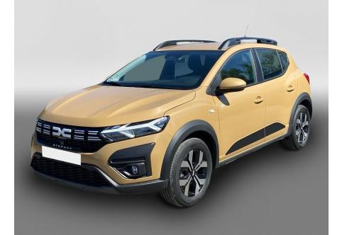 Dacia Sandero #1