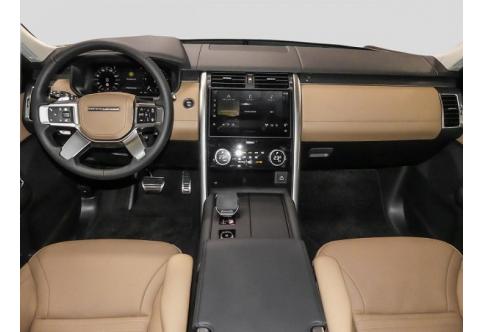 Land Rover Discovery #4