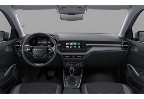 Skoda Fabia #4