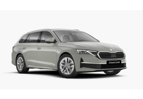 Skoda Octavia #1