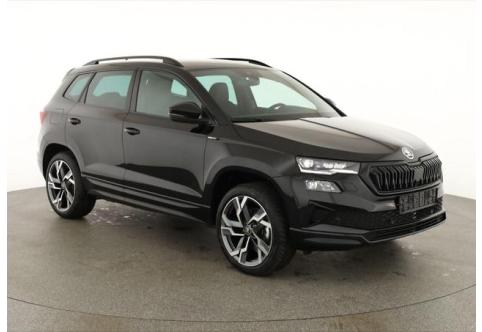 Skoda Karoq #1