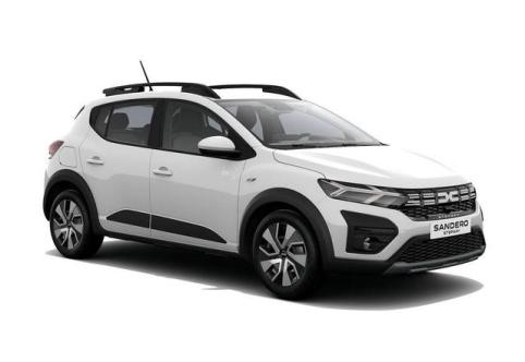 Dacia Sandero #1