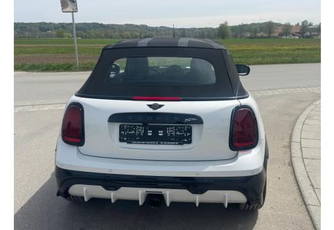 MINI JCW CABRIO #5