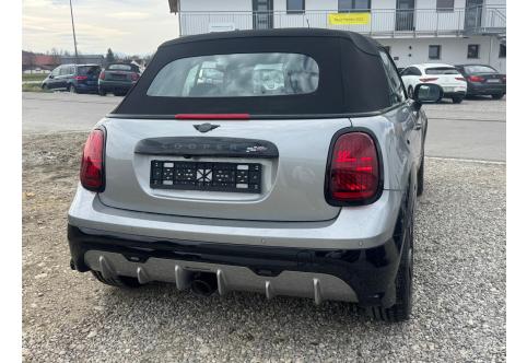 MINI JOHN COOPER WORKS CABRIOLET #4