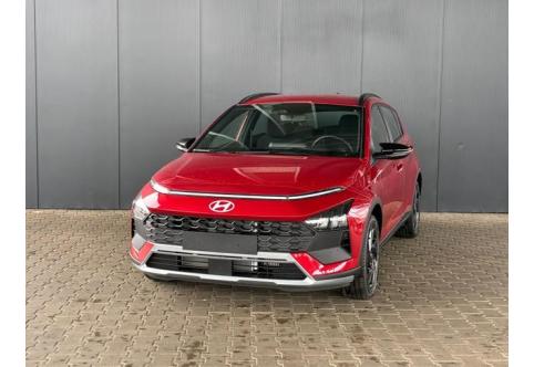 Hyundai Bayon #1