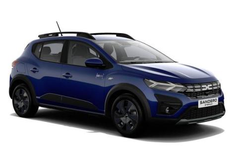 Dacia Sandero #1