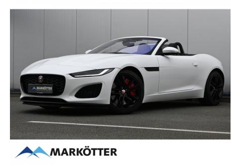 Jaguar F-Type #1