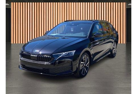 Skoda Octavia #1