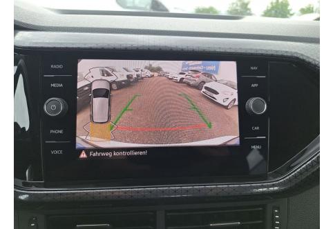 VW T-Cross #12
