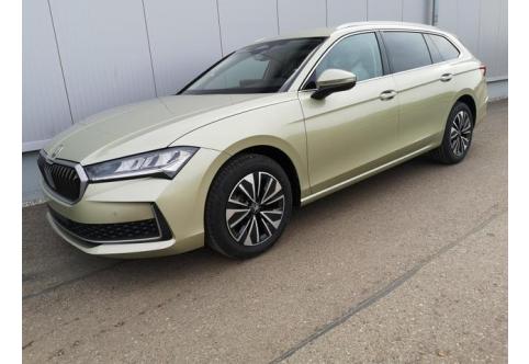 Skoda Superb #1