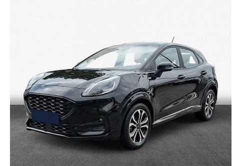 Ford Puma #1