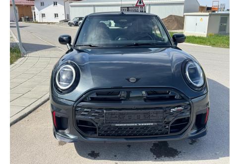 MINI JCW CABRIO #2