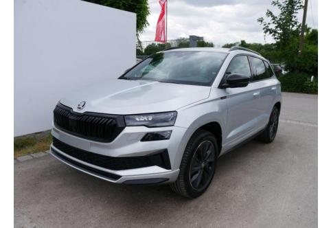 Skoda Karoq #1