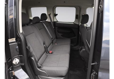 VW Caddy #16