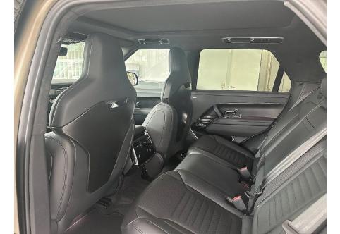 Land Rover Range Rover #7