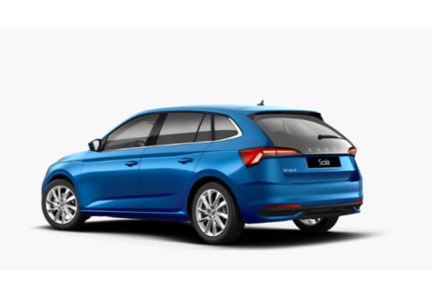 Skoda Scala #2