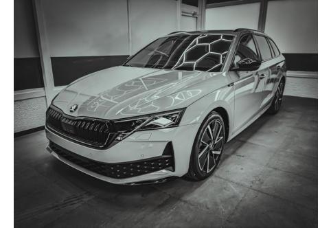 Skoda Octavia #1