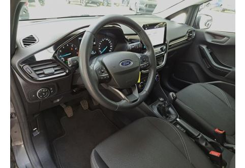 Ford Fiesta #21