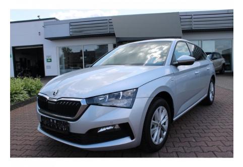 Skoda Scala #1