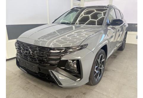 Hyundai Tucson #1