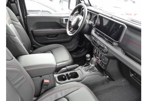 Jeep Wrangler Unlimited #4