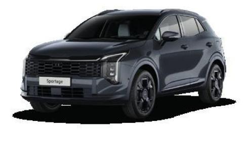 KIA Sportage #1