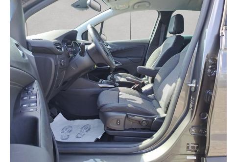 Opel Crossland X #10