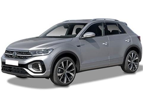 VW T-Roc #8