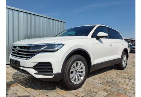 VW Touareg #1