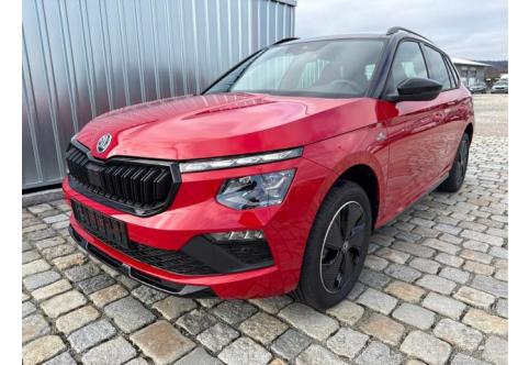 Skoda Kamiq #1