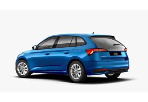 Skoda Scala #2