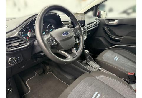 Ford Fiesta #9