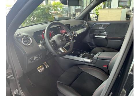 Mercedes-Benz GLB-Klasse #13