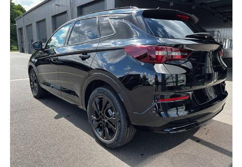 Opel Grandland X #1