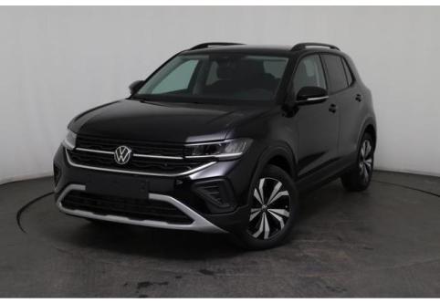 VW T-Cross #2