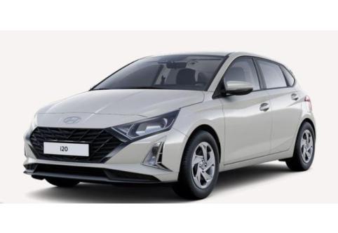 Hyundai i20 #1
