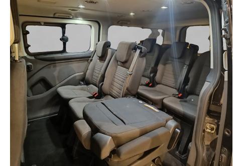 Ford Tourneo Custom #6