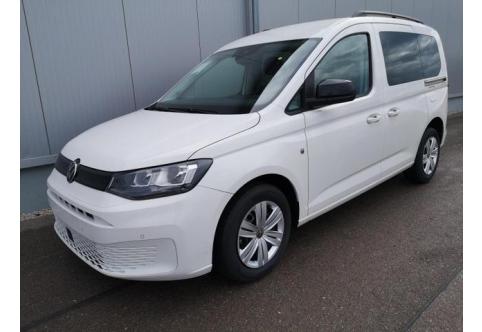 VW Caddy #1