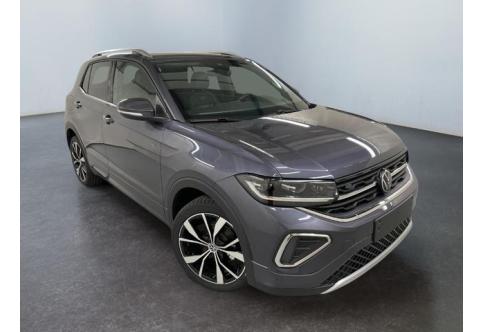 VW T-Cross #1