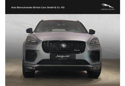 Jaguar E-Pace #8