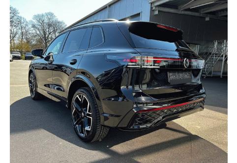 VW Tiguan #1