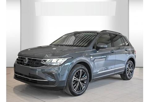 VW Tiguan #1
