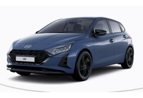 Hyundai I20 #1