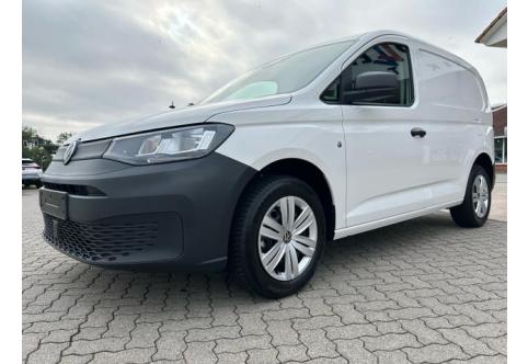 VW Caddy #2