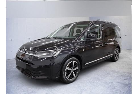 VW Caddy #1