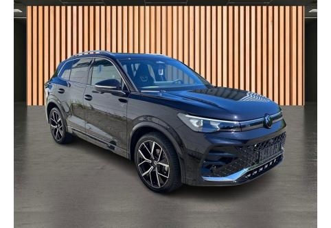 VW Tiguan #12