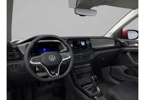 VW T-Cross #2