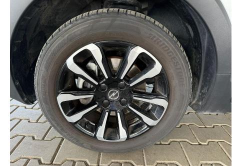 Opel Crossland X #14