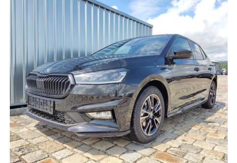 Skoda Fabia #1