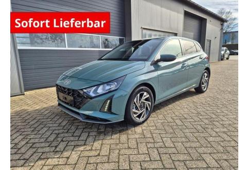 Hyundai i20 #1